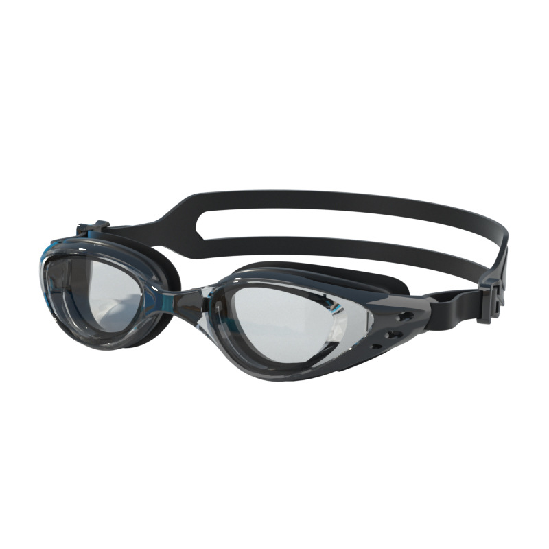Goggles Swim - Okulary pływackie korekcyjne dla krótkowidzów, zapobiegające