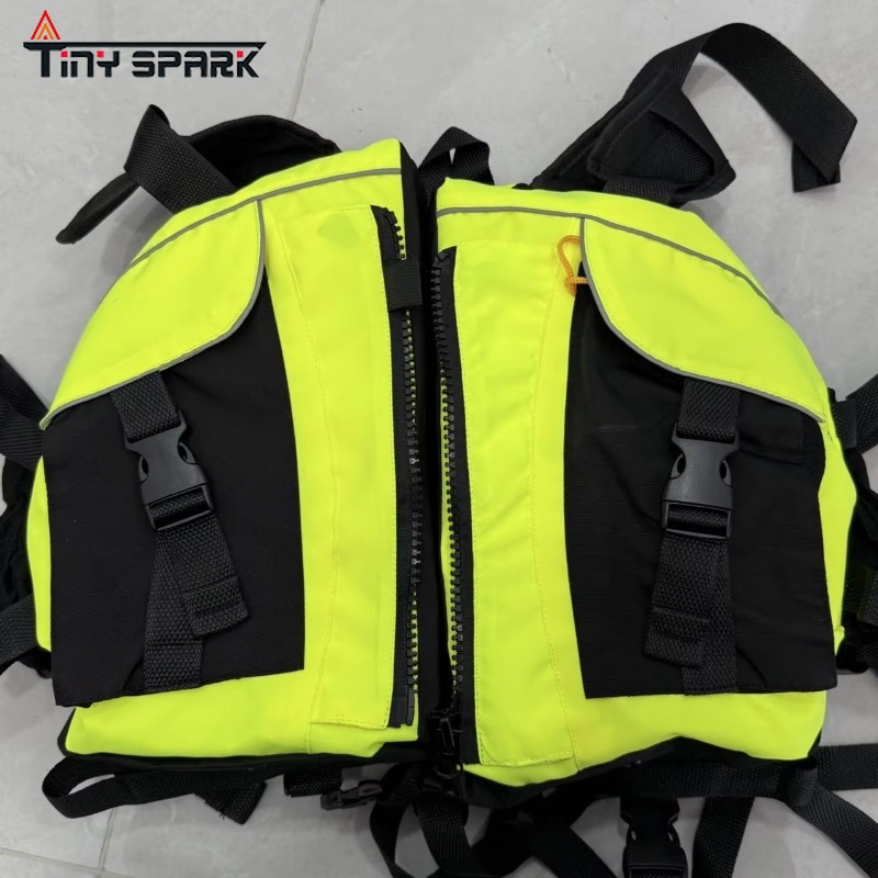 Life Jacket - Kamizelki ratunkowe wykonane z tkaniny Oxford