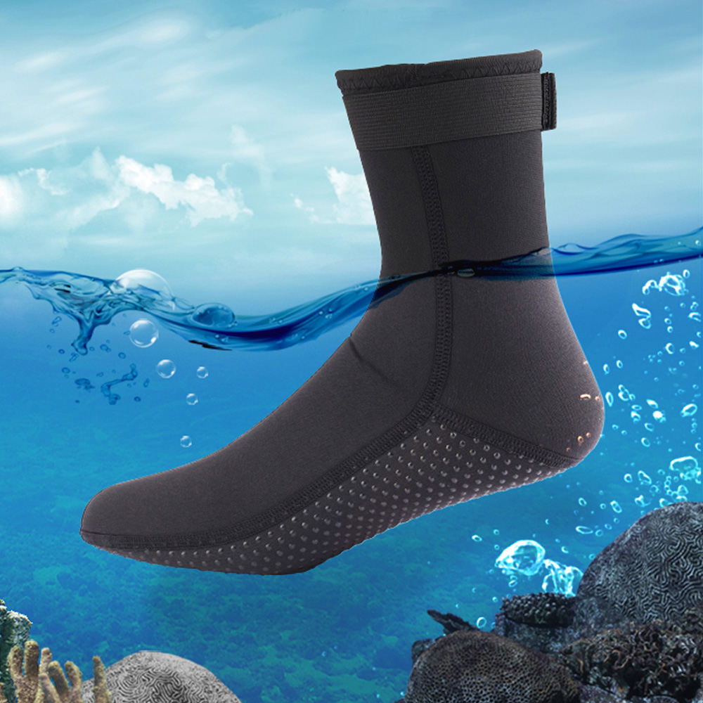 Wetsuit Men - 3mm i 5mm neoprenowe skarpetki do