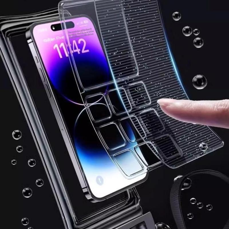Dry Bag Waterproof - Nowa Wodoodporna Saszetka na Telefon do