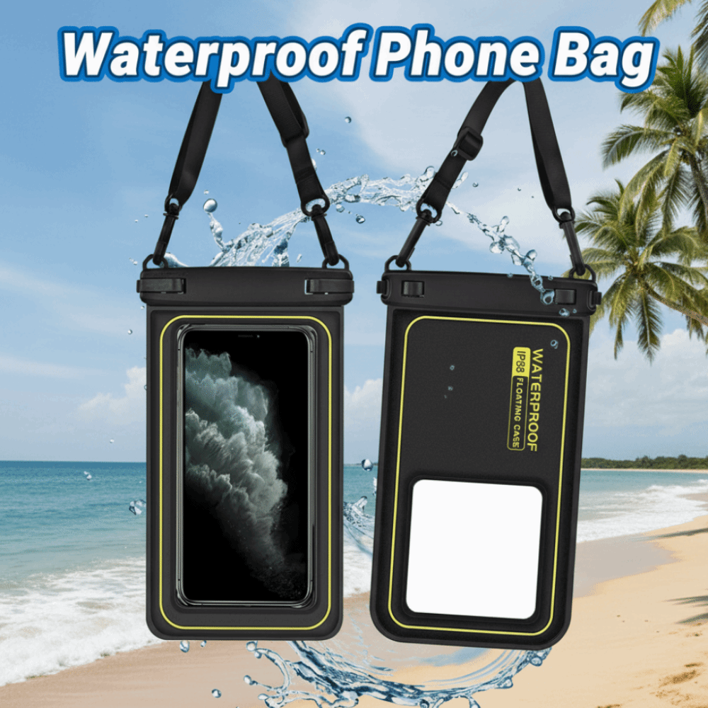 Dry Bag Waterproof - Wodoodporna torba na telefon z ekranem
