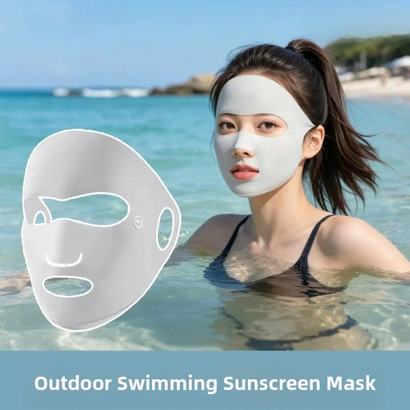 Diving Mask - Maska do pływania i nurkowania, chroniąca