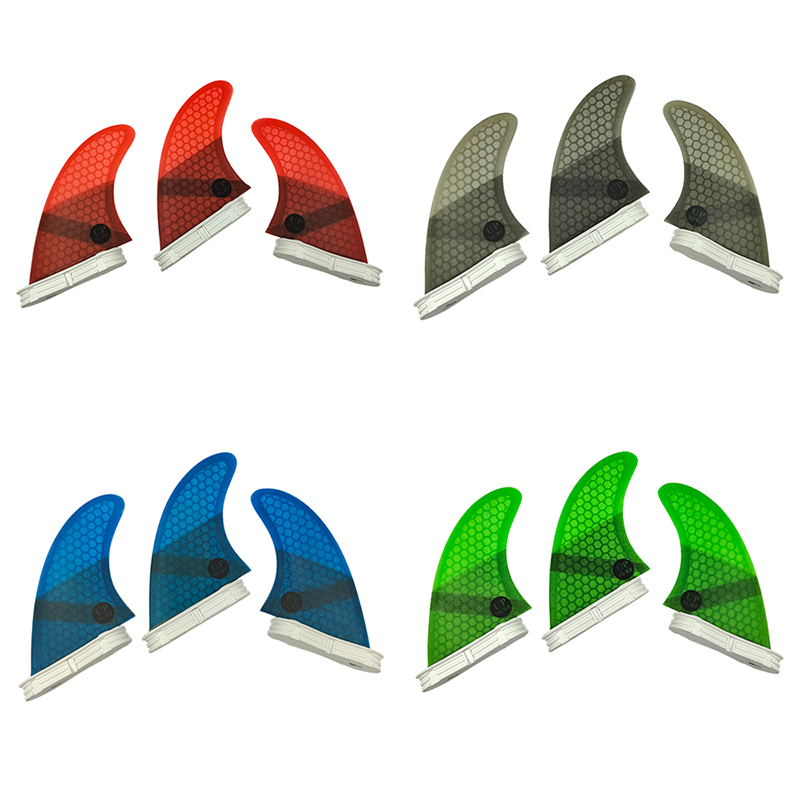 Płetwy do deski surfingowej M  – Swim Fins recenzja i cena