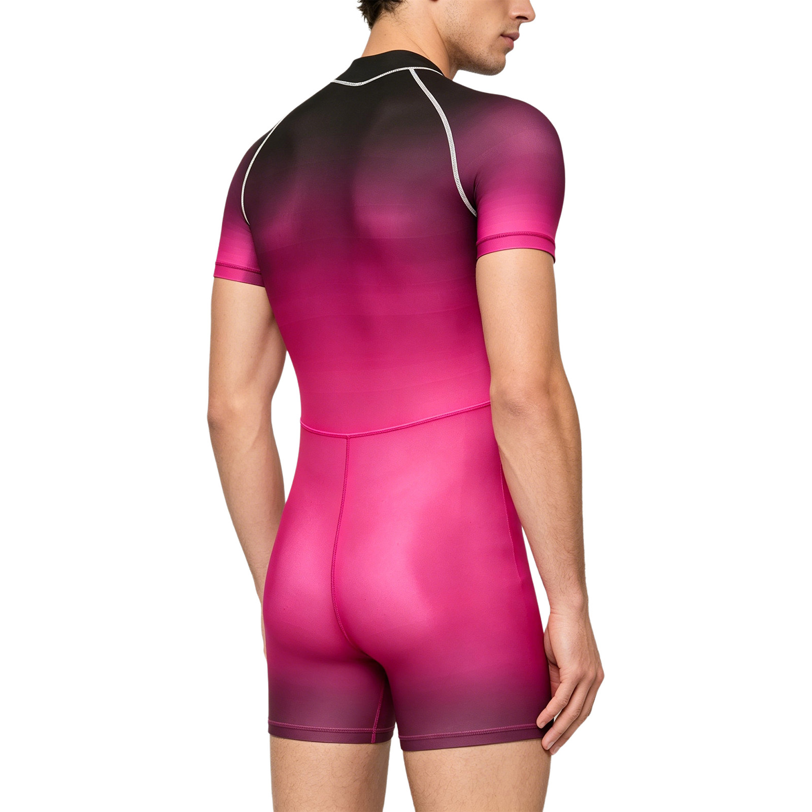 Męski kombinezon do pływania z – Wetsuit Men recenzja i cena