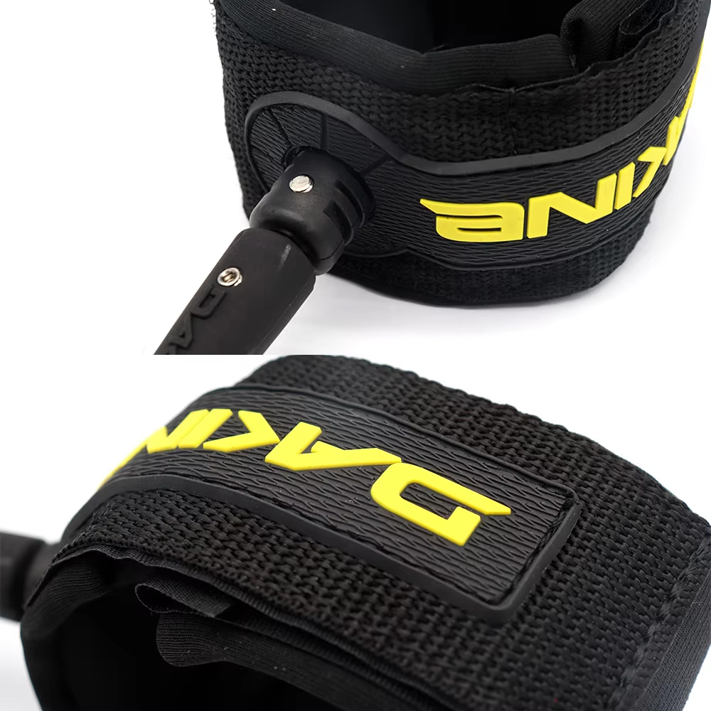 Smycz do deski surfingowej Akc – Surfboard Leash recenzja i cena