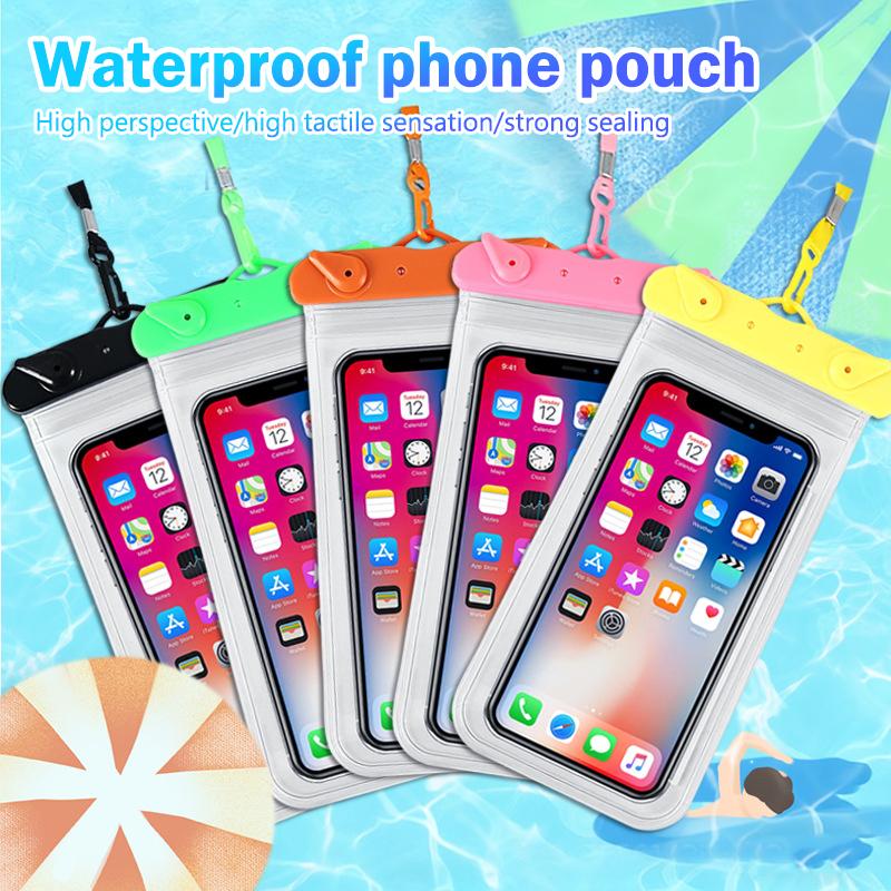 【F】Wodoodporne etui na telefon – Dry Bag Waterproof recenzja i cena