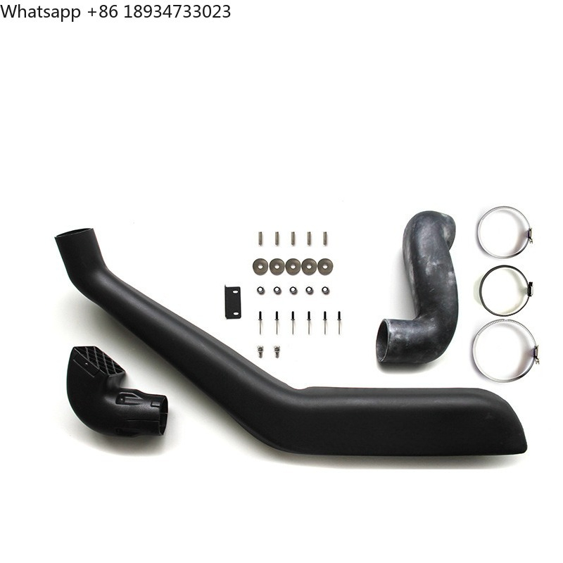 Zestaw snorkela samochodowego  – Snorkel Set recenzja i cena