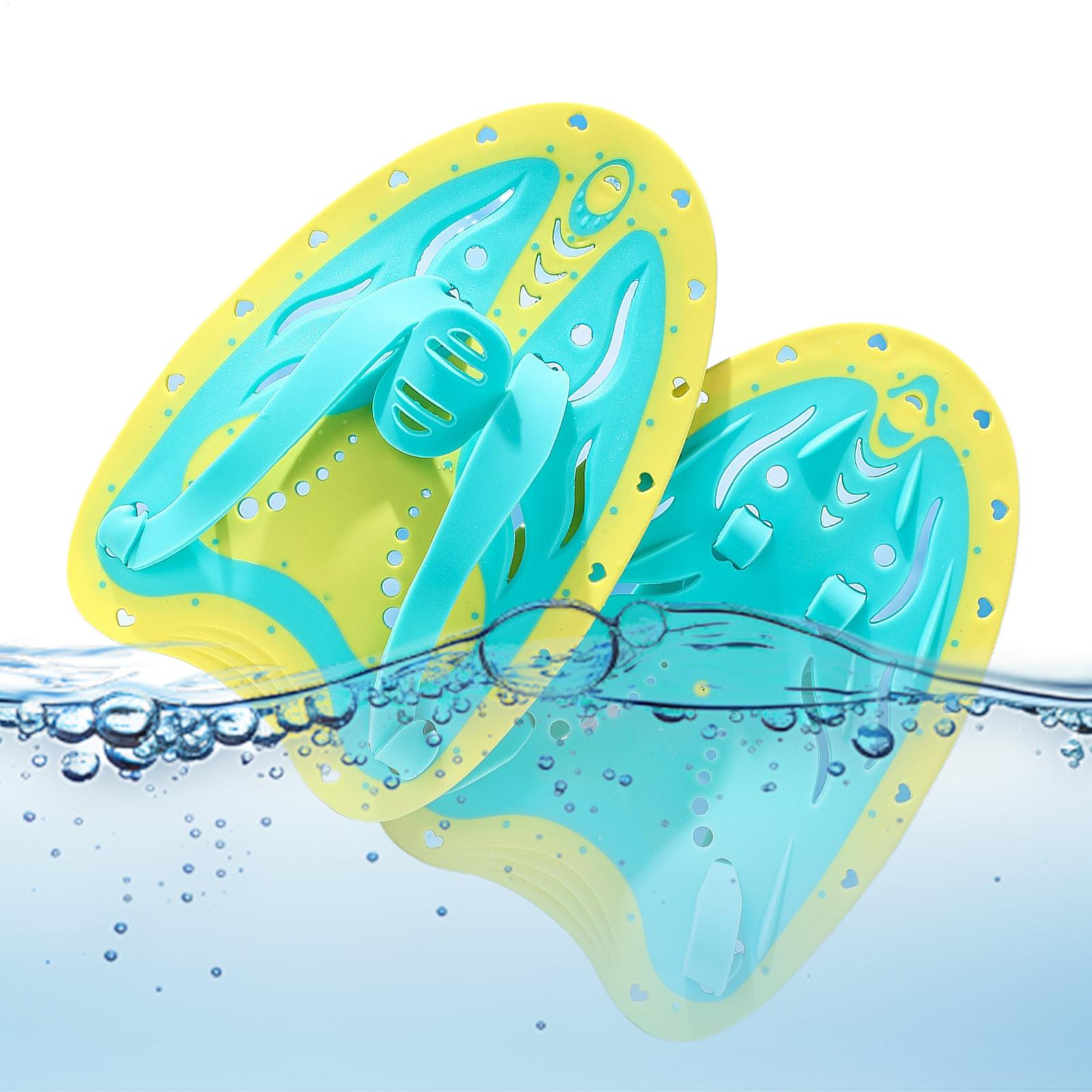 Płetwy do pływania, sprzęt do  – Swim Fins recenzja i cena