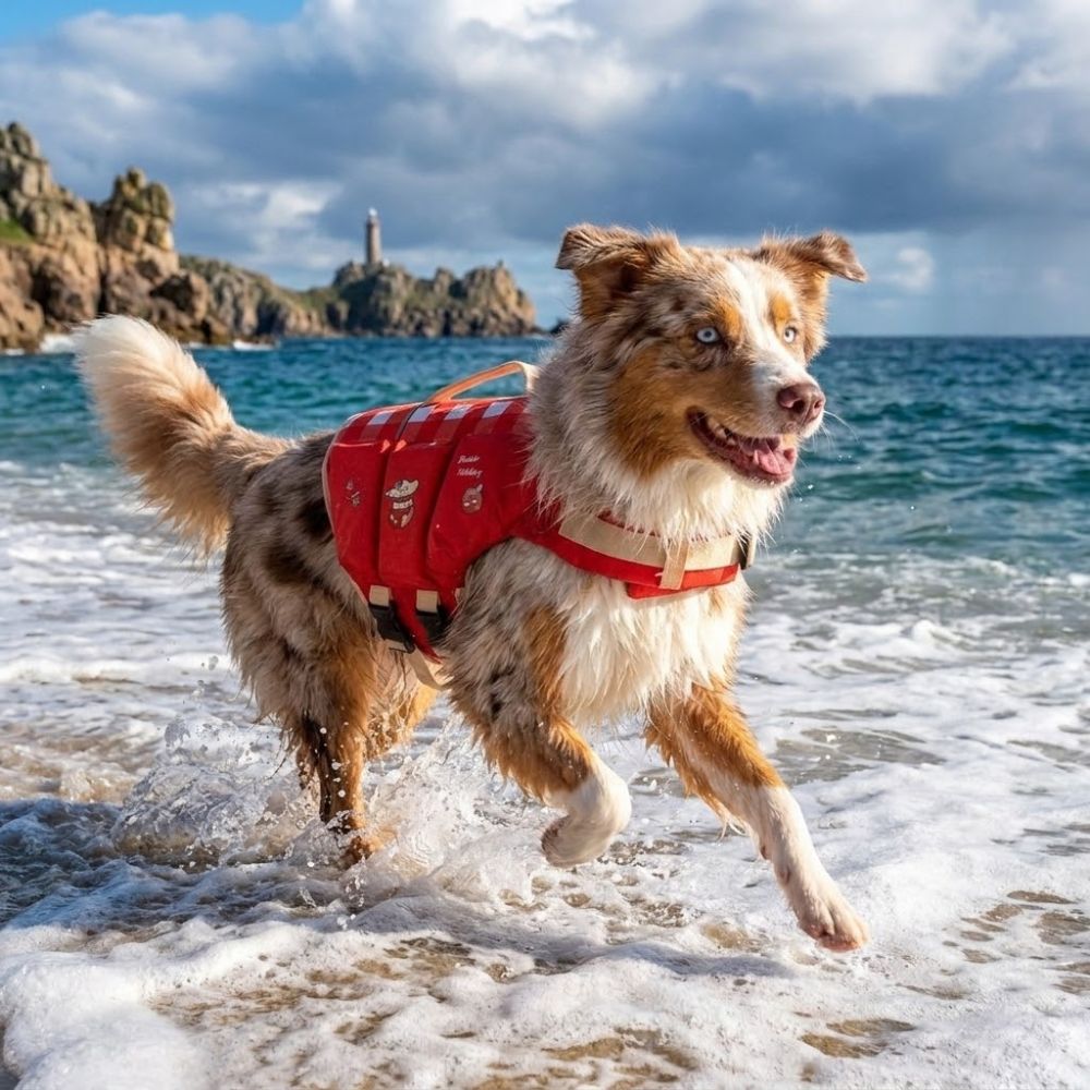 Wodoodporna kamizelka ratunkow – Life Jacket recenzja i cena