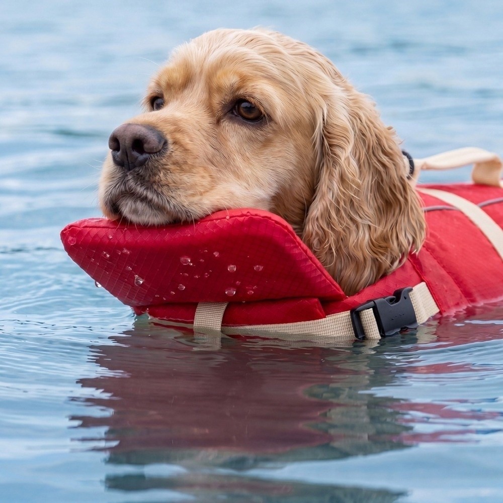 Wodoodporna kamizelka ratunkow – Life Jacket recenzja i cena