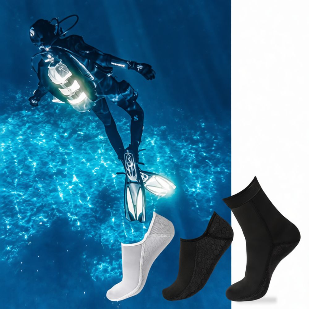 3 mm neoprenowe skarpety do nu – Wetsuit Men recenzja i cena