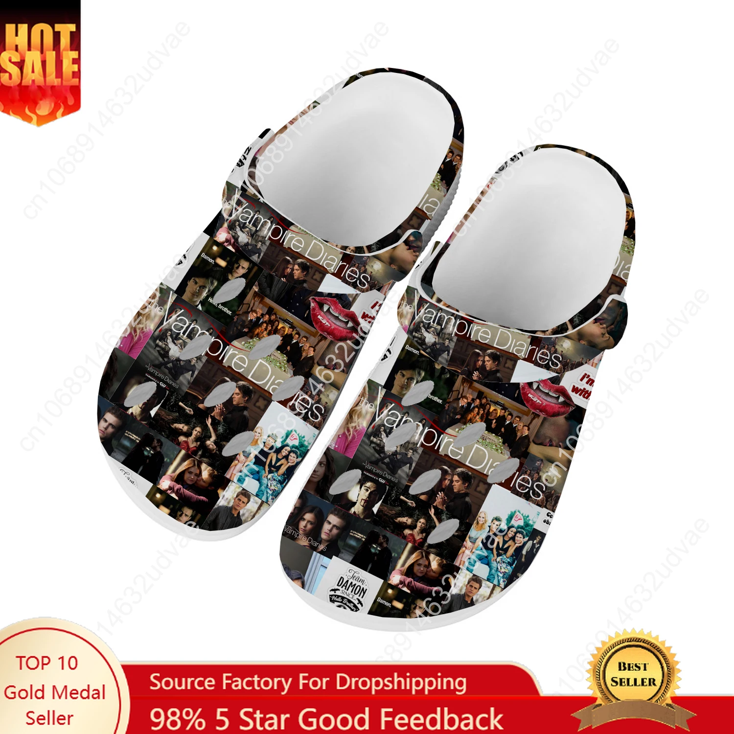 Buty Wodne Wampirzy Męskie Dam – Water Shoes recenzja i cena