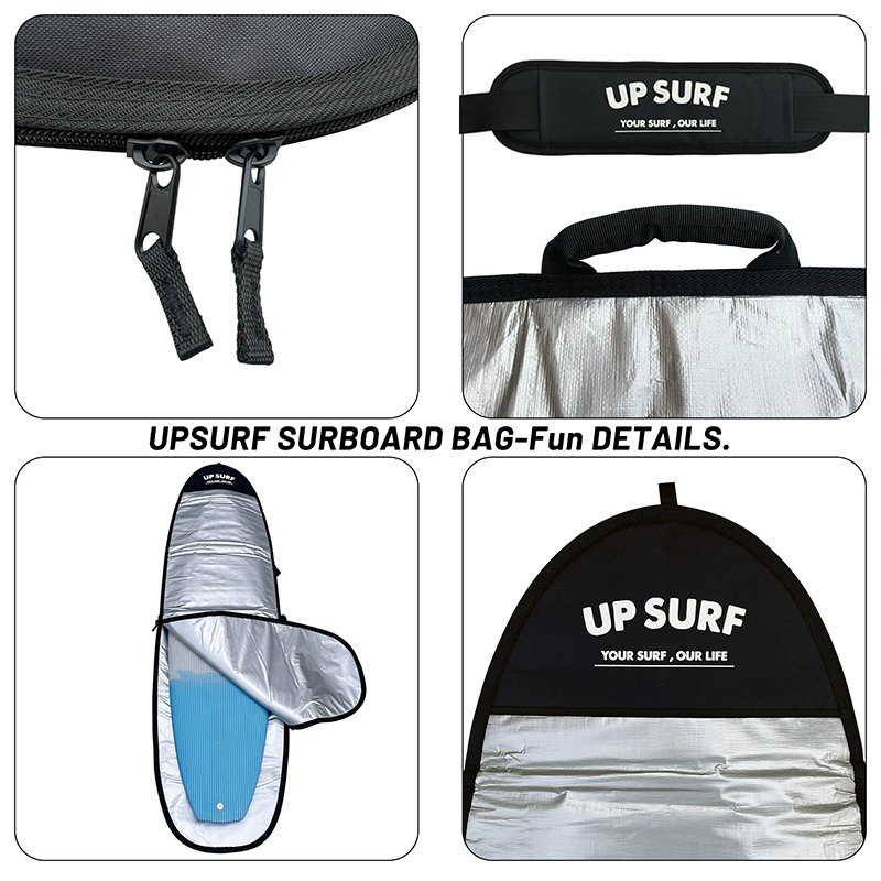 Torba na deskę surfingową Funb – Surfboard Leash recenzja i cena