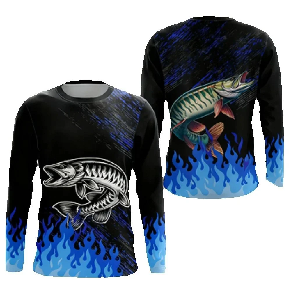 Męska koszulka do wędkowania z – Rash Guard recenzja i cena