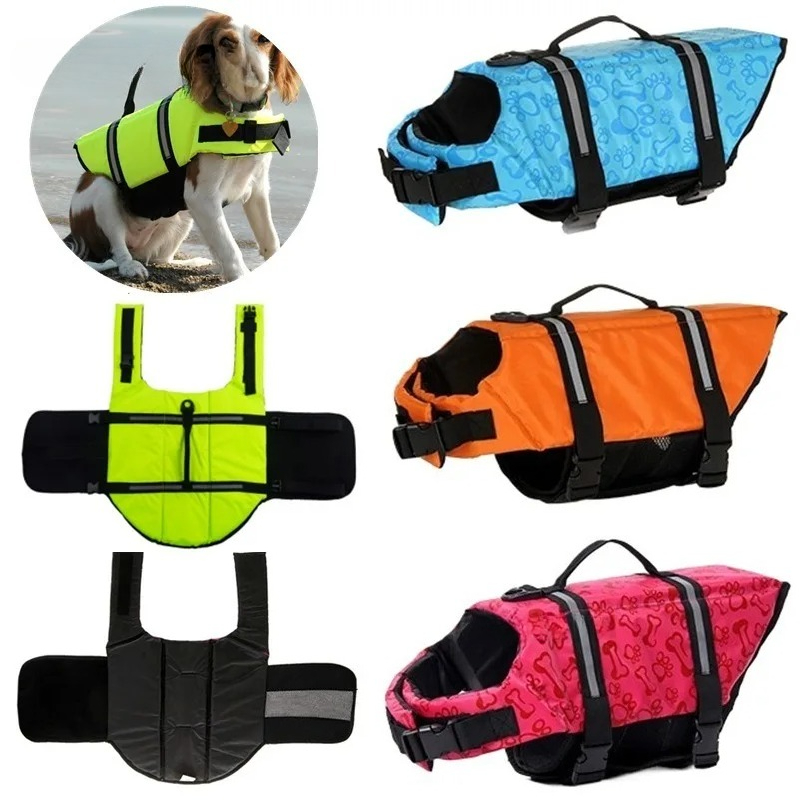 Letnia kamizelka ratunkowa dla – Life Jacket recenzja i cena
