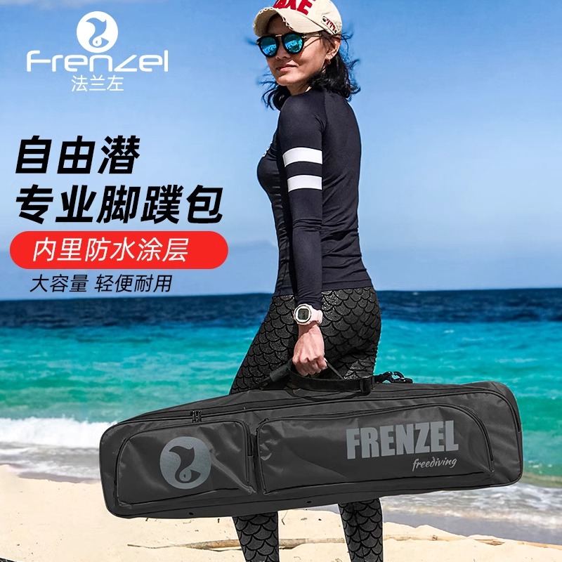 Wodoodporna torba do freedivin – Diving Mask recenzja i cena
