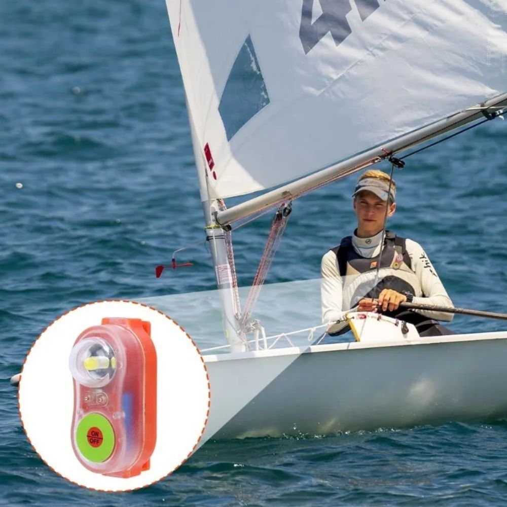 Lampa sygnalizacyjna do kamize – Life Jacket recenzja i cena