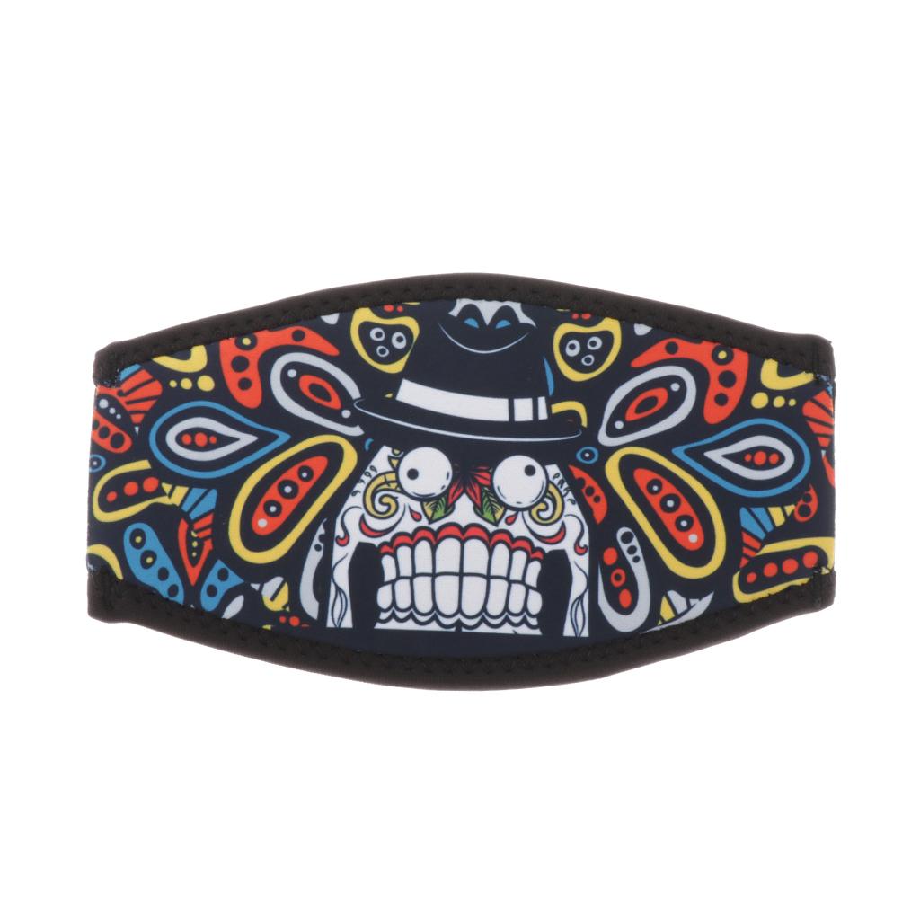 Pokrowiec na pasek maski do nu – Diving Mask recenzja i cena