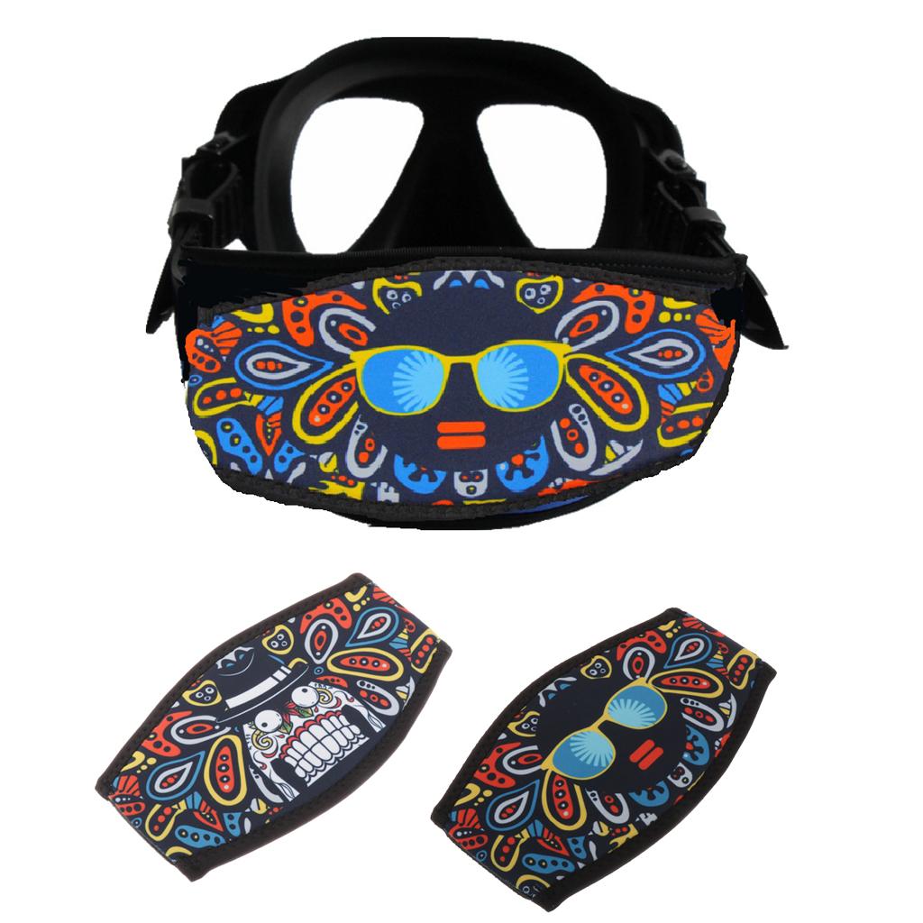 Pokrowiec na pasek maski do nu – Diving Mask recenzja i cena