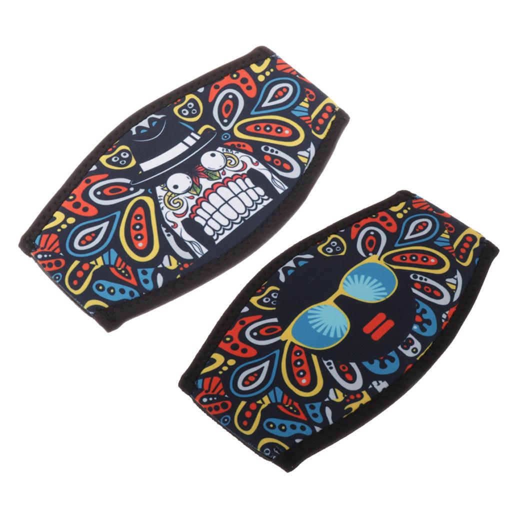 Pokrowiec na pasek maski do nu – Diving Mask recenzja i cena