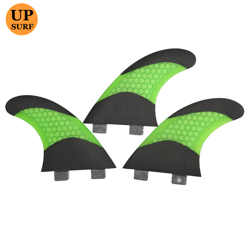 Płetwy surfingowe UPSURF FCS G – Swim Fins recenzja i cena