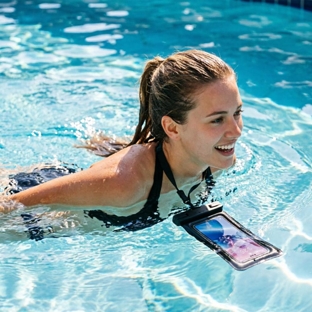 Wodoodporna torba na telefon z – Dry Bag Waterproof recenzja i cena