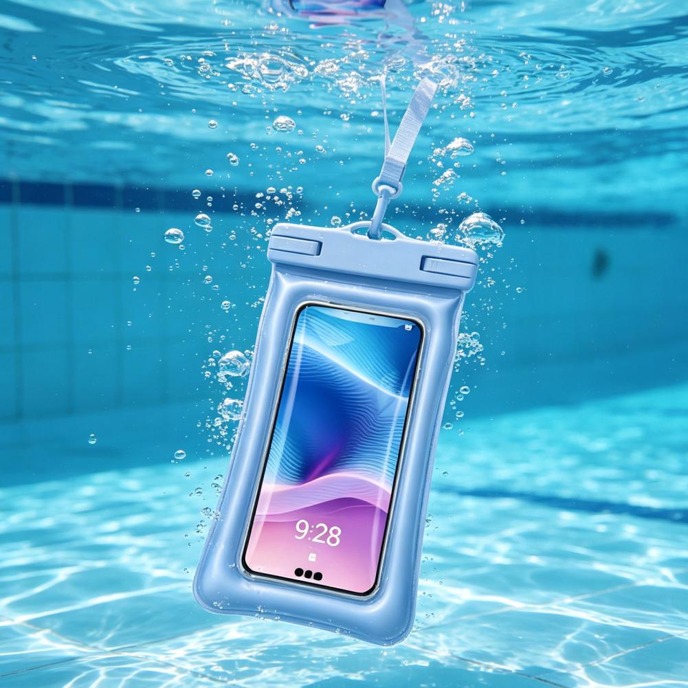 Wodoodporna torba na telefon z – Dry Bag Waterproof recenzja i cena