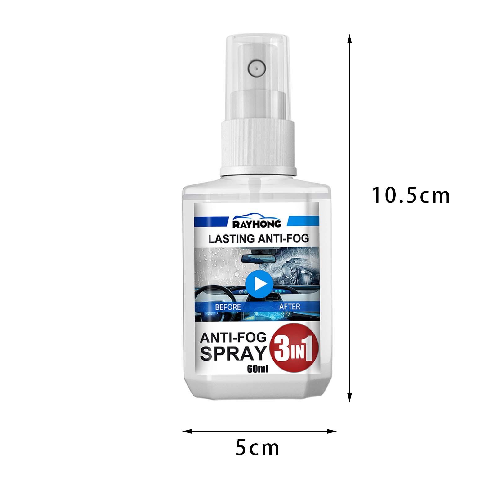 Spray przeciwparowy do szyb sa – Goggles Swim recenzja i cena