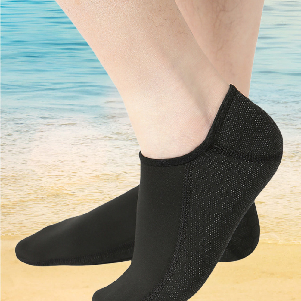 3 mm, skarpety do nurkowania,  – Swim Fins recenzja i cena