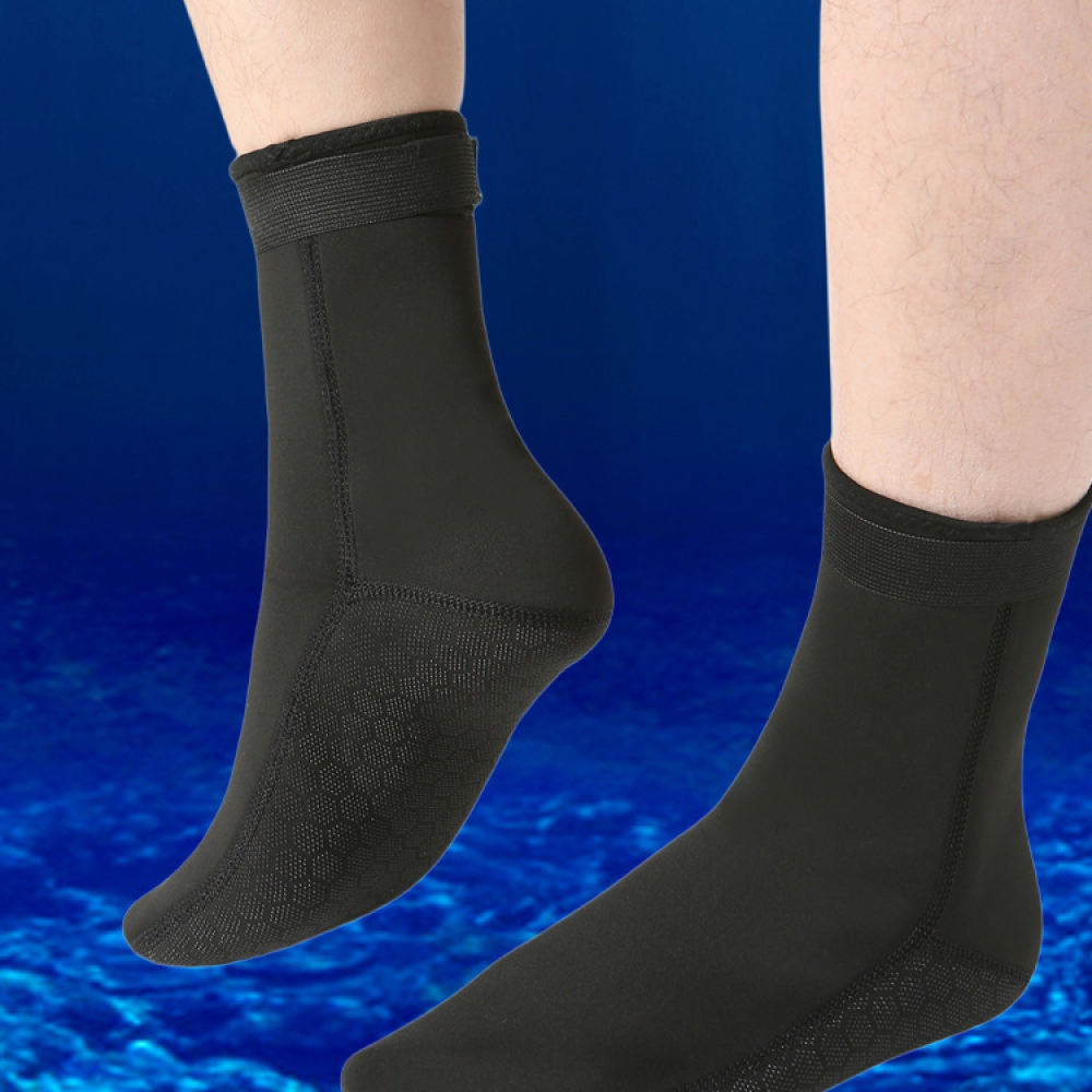 3 mm, skarpety do nurkowania,  – Swim Fins recenzja i cena