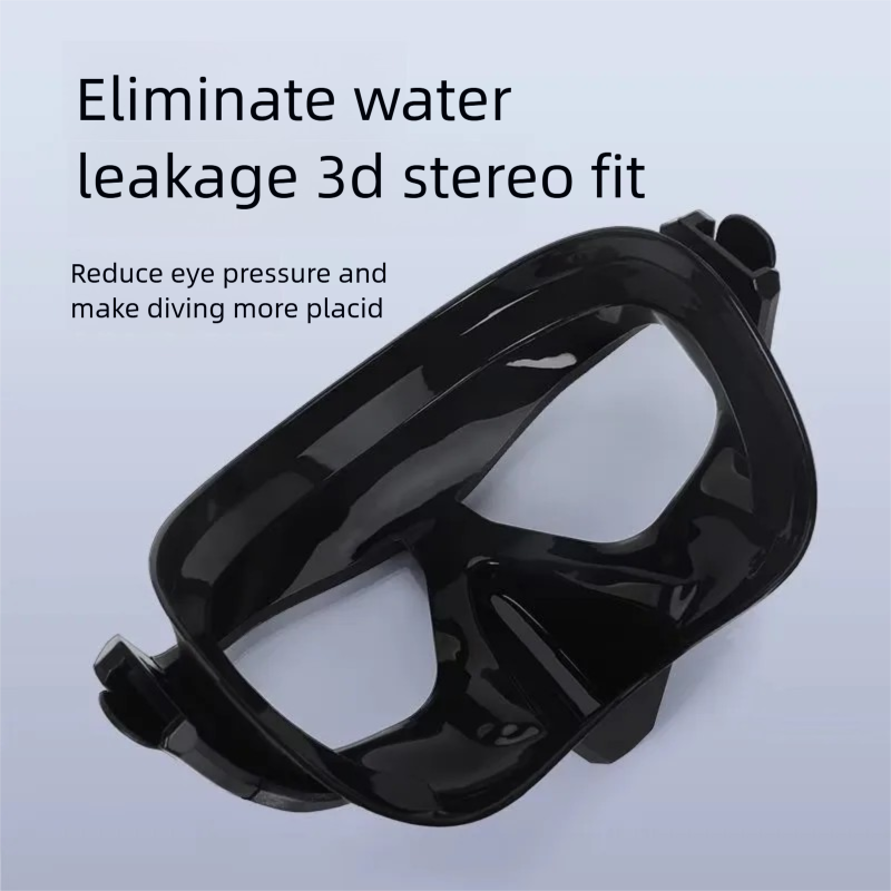 WAVE Branciiia Stylowa, o nisk – Snorkel Set recenzja i cena