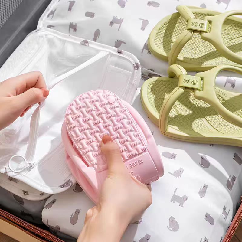Przenośne, składane kapcie – i – Flippers Swimming recenzja i cena