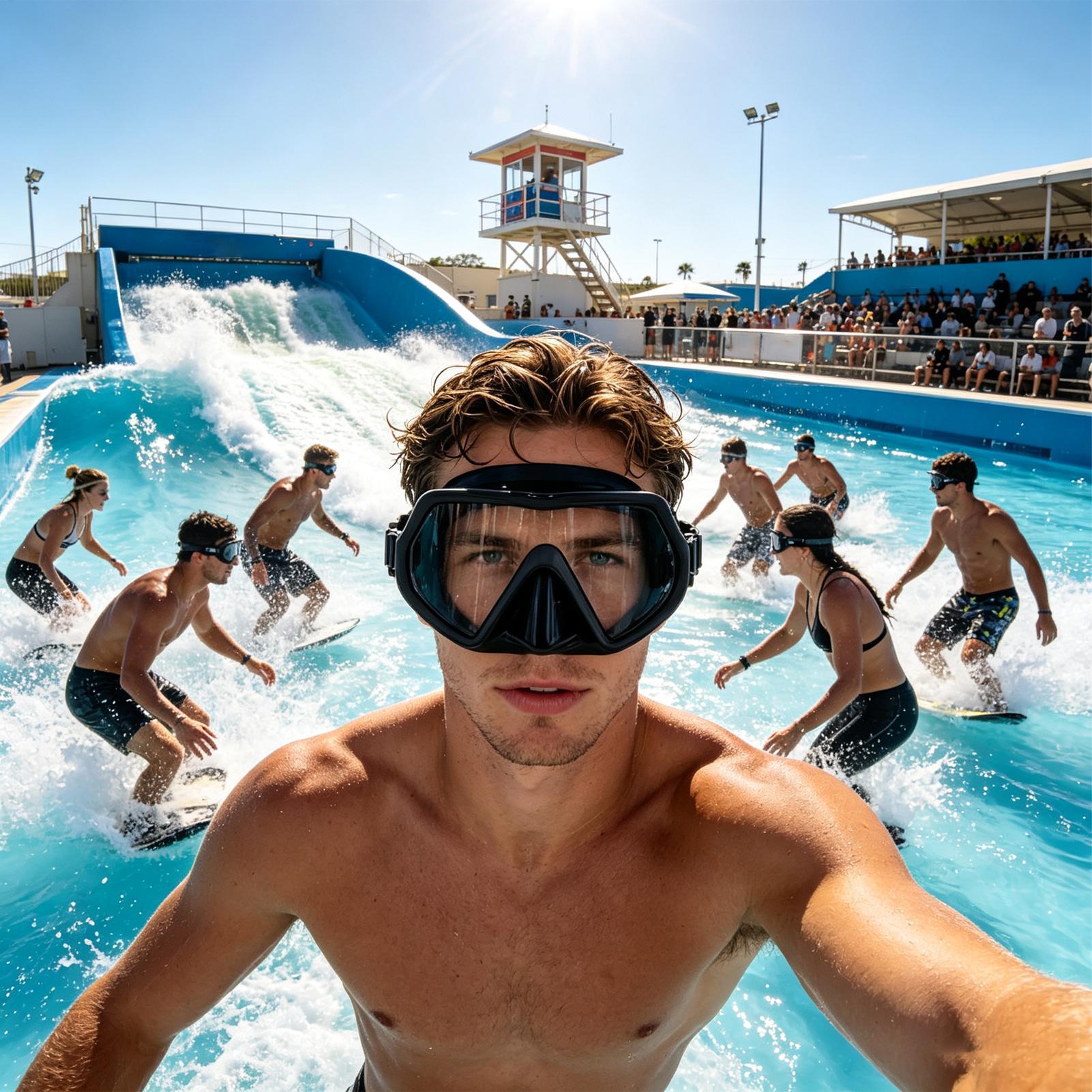 Okulary do nurkowania dla doro – Goggles Swim recenzja i cena