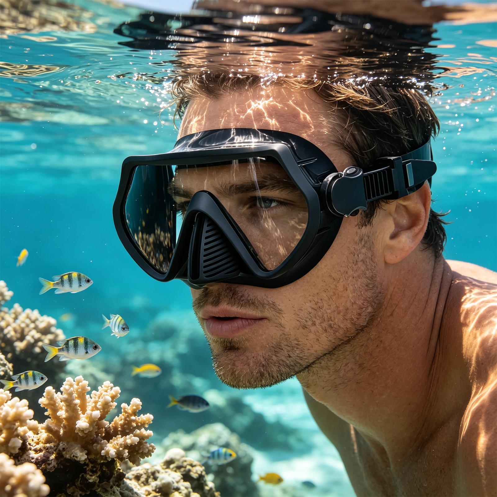 Okulary do nurkowania dla doro – Goggles Swim recenzja i cena