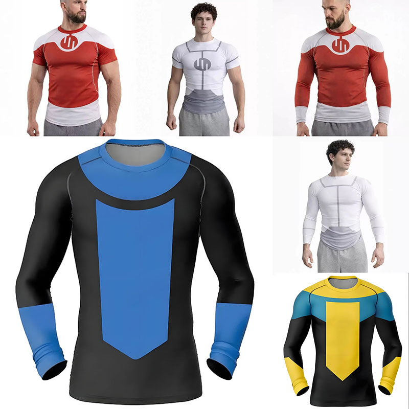 Nowa Niezwyciężona Koszulka Ra – Rash Guard recenzja i cena