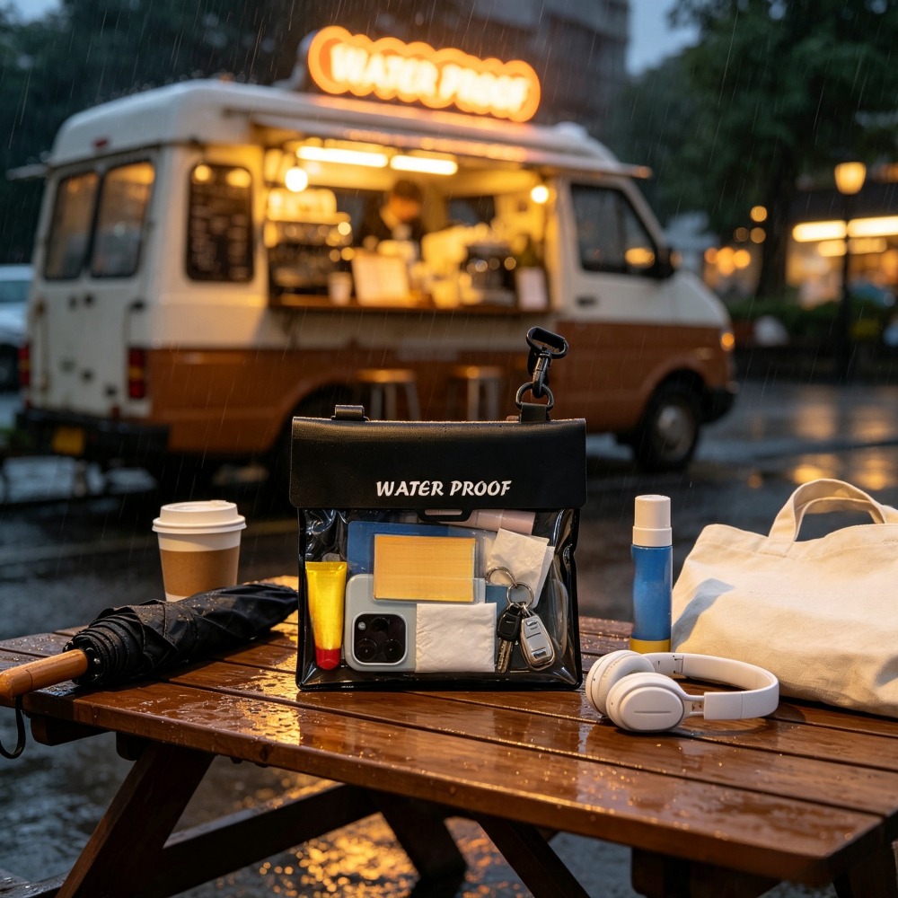 Wodoodporna torba na ramię, id – Dry Bag Waterproof recenzja i cena
