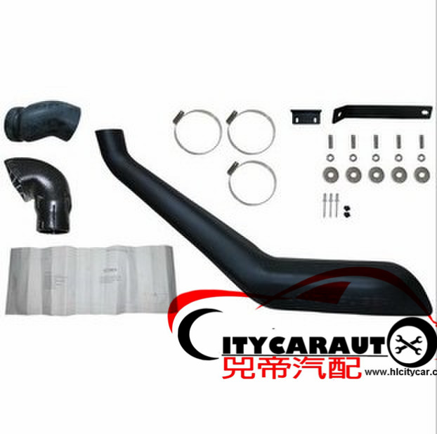 CITYCARAUTO SUV 4*4 ZESTAW Wlo – Snorkel Set recenzja i cena
