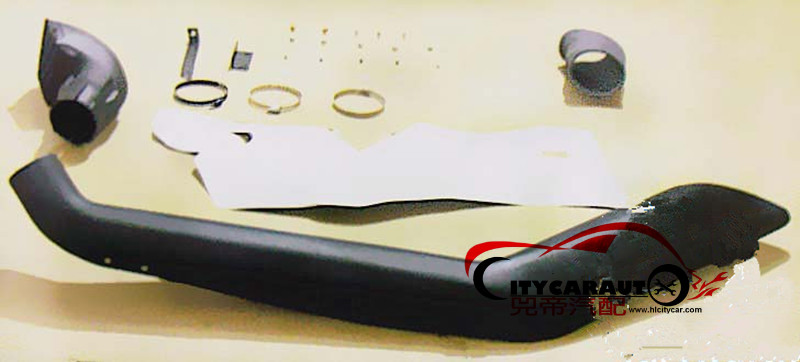 CITYCARAUTO SUV 4*4 ZESTAW Wlo – Snorkel Set recenzja i cena
