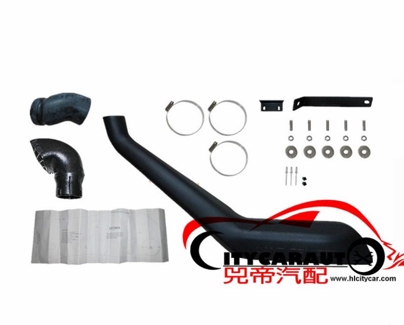 CITYCARAUTO SUV 4*4 ZESTAW Wlo – Snorkel Set recenzja i cena