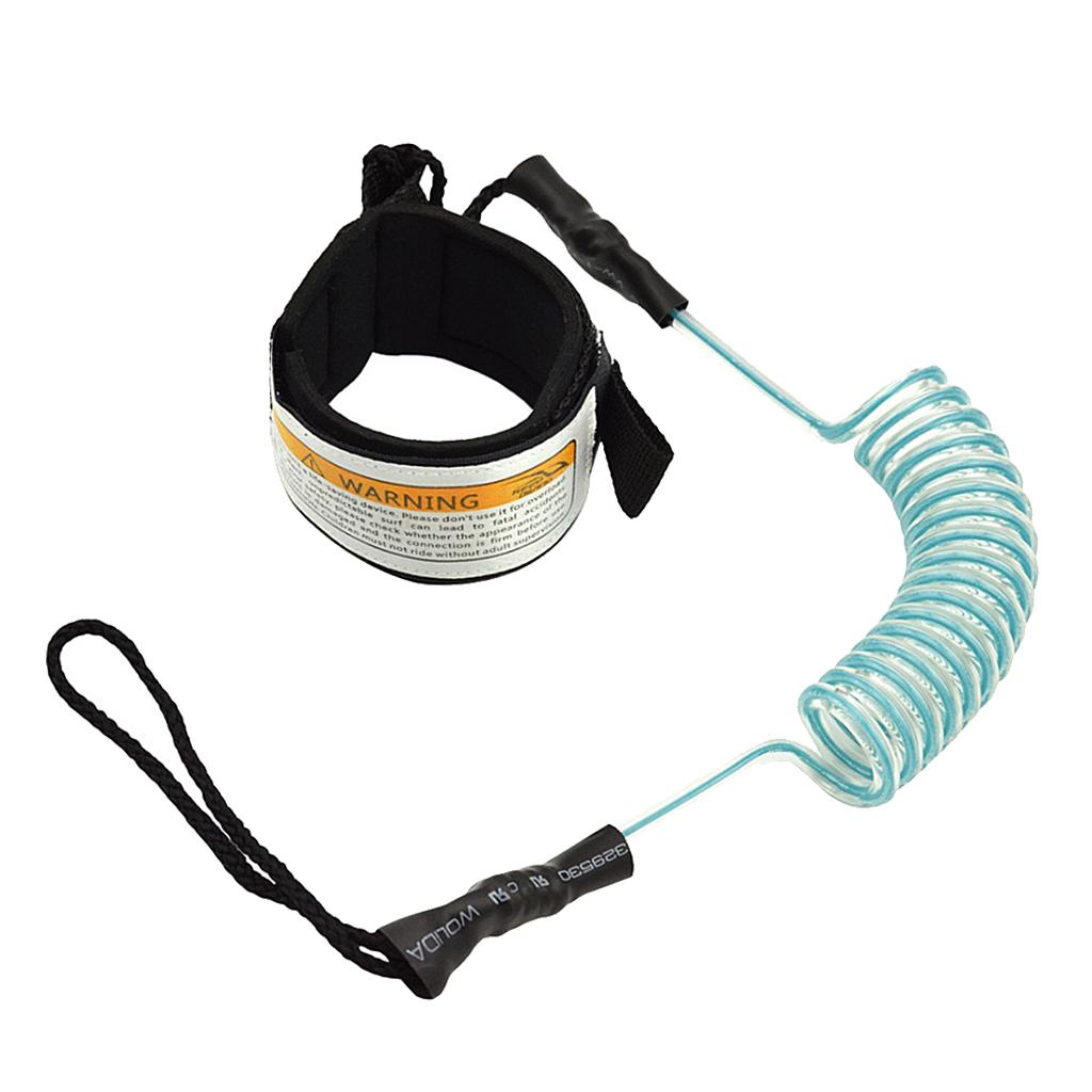 Neoprenowa linka do deski surf – Surfboard Leash recenzja i cena