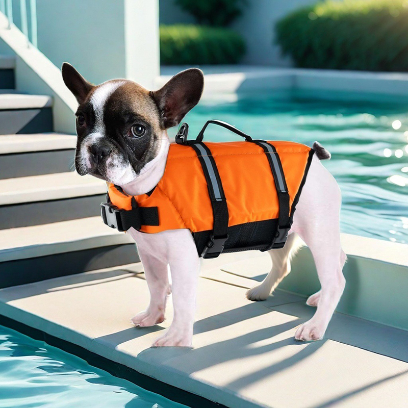 Letnia kamizelka ratunkowa dla – Life Jacket recenzja i cena