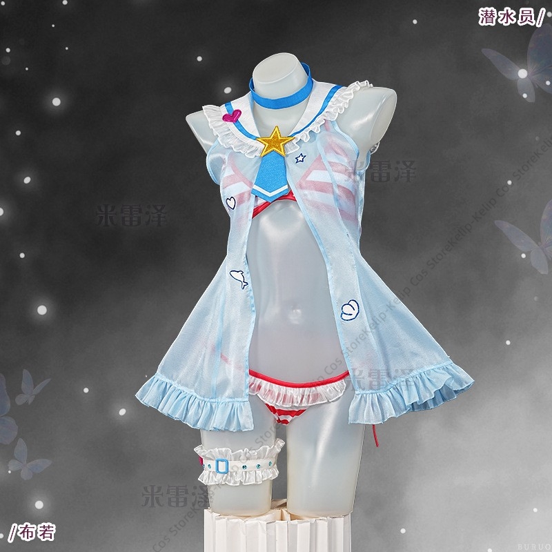 Kostium do cosplayu Diver Buro – Snorkel Set recenzja i cena