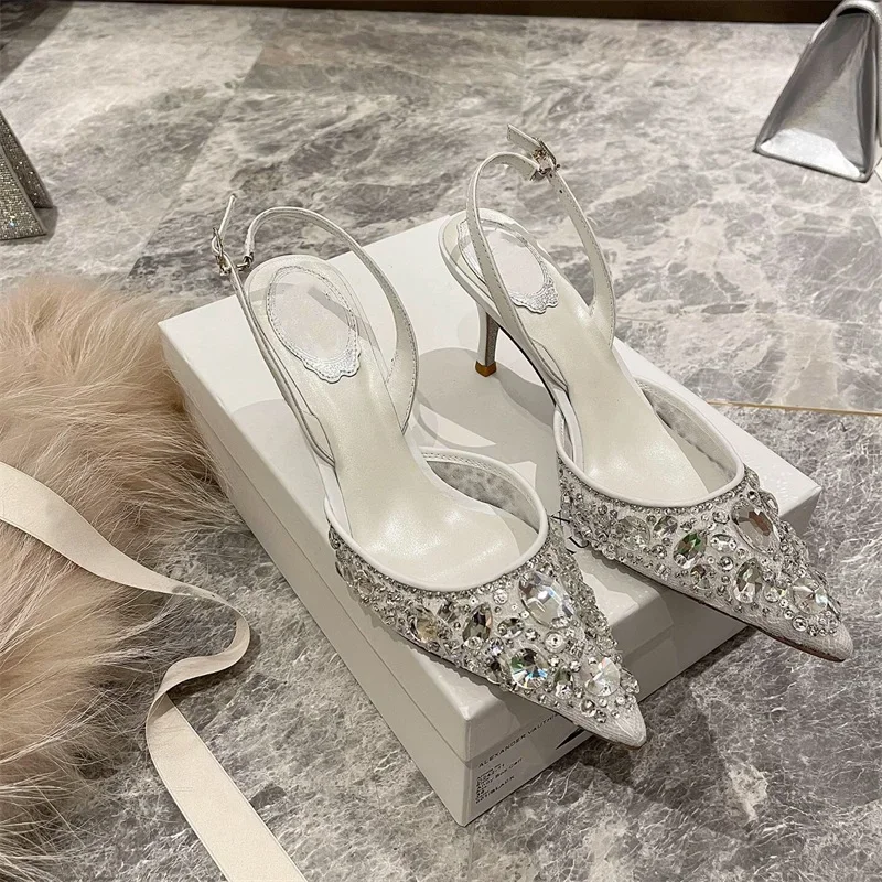 Baotou Sandały Damskie z Krysz – Water Shoes recenzja i cena
