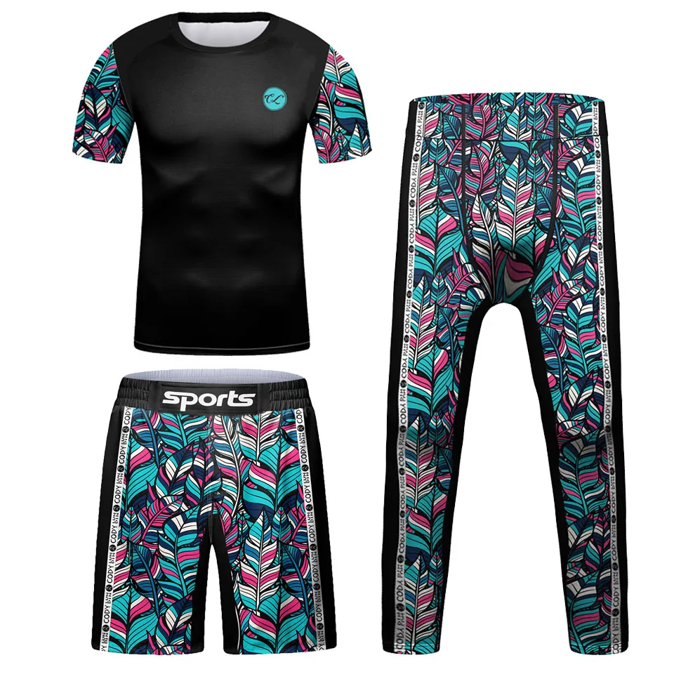 Dziecięcy strój treningowy MMA – Rash Guard recenzja i cena