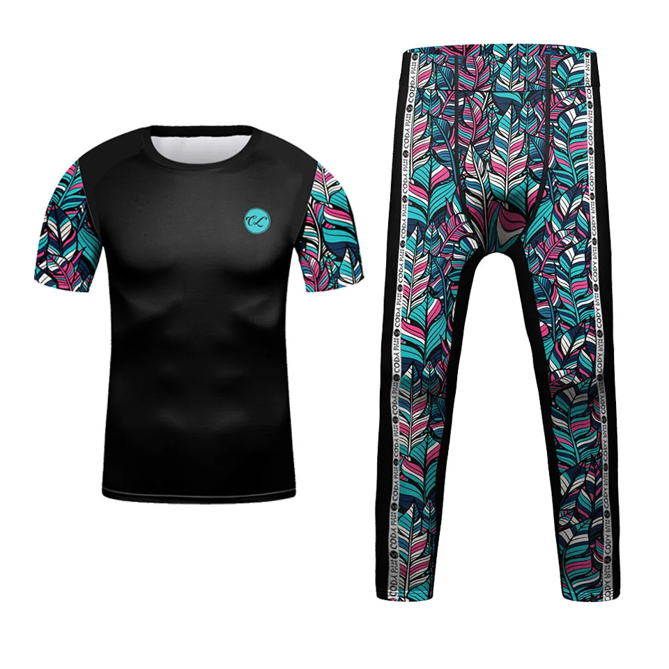 Dziecięcy strój treningowy MMA – Rash Guard recenzja i cena
