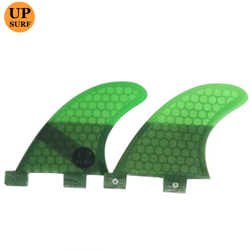 Płetwy UPSURF FCS Podwójne płe – Swim Fins recenzja i cena