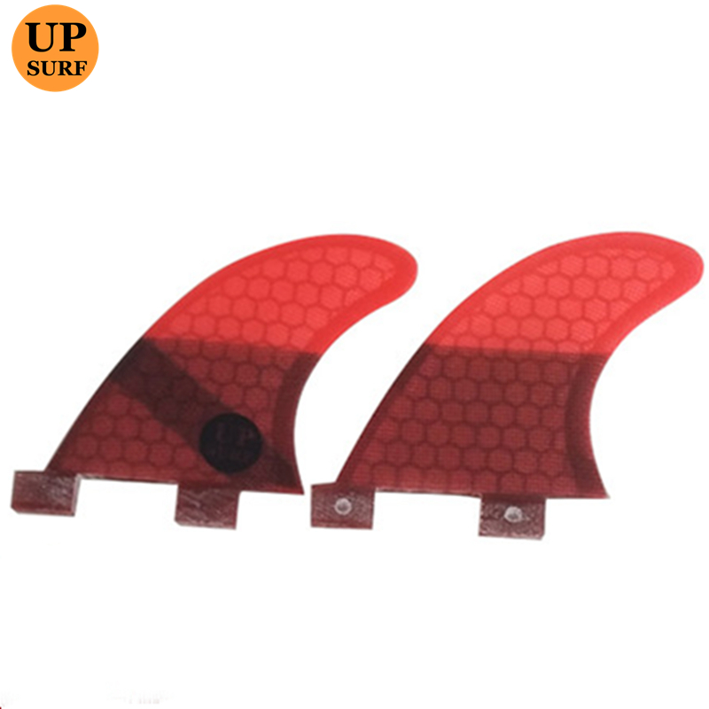 Płetwy UPSURF FCS Podwójne płe – Swim Fins recenzja i cena