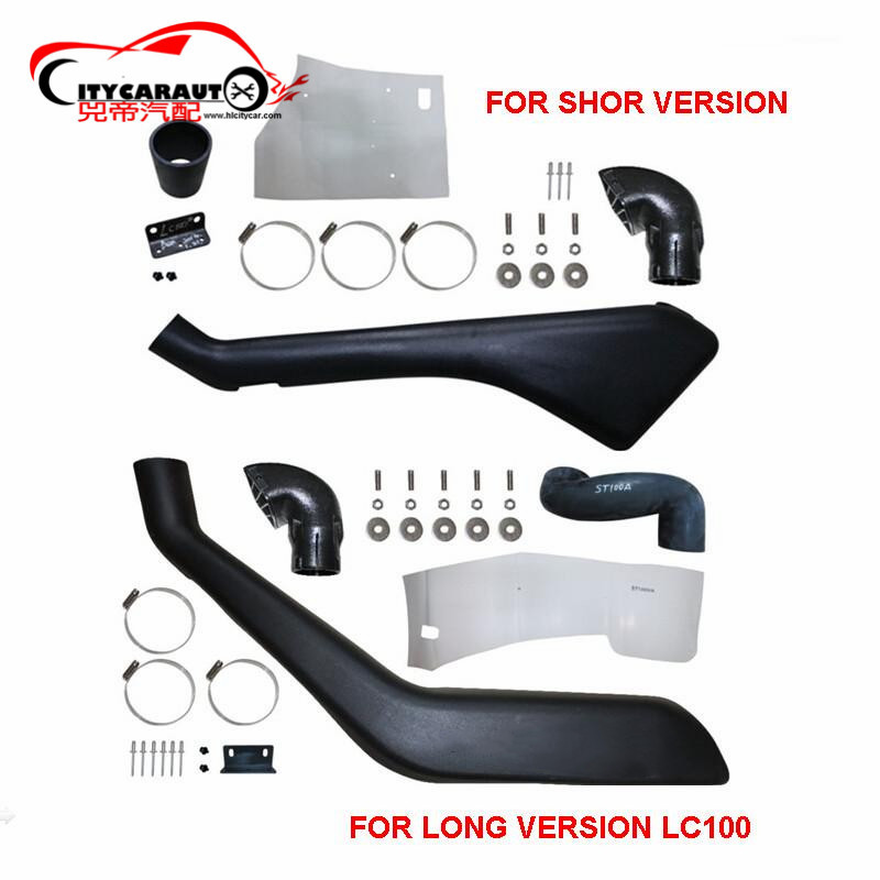 AUTO SNORKEL dla LANDCRUISER 4 – Snorkel Set recenzja i cena