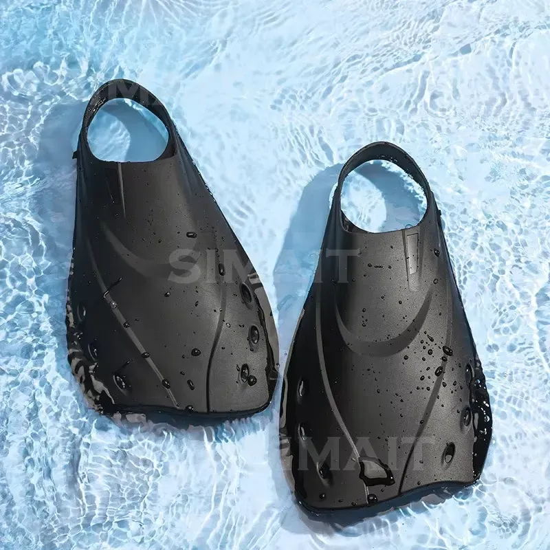 Profesjonalne, krótkie płetwy  – Flippers Swimming recenzja i cena