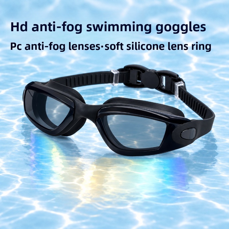 Okulary do pływania dla dorosł – Goggles Swim recenzja i cena